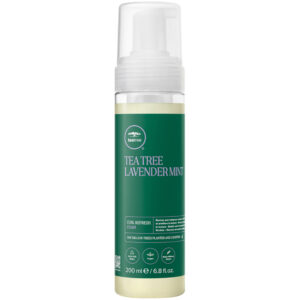 Paul Mitchell Tea Tree Lavender Mint Curl Refresh Foam (200ml)