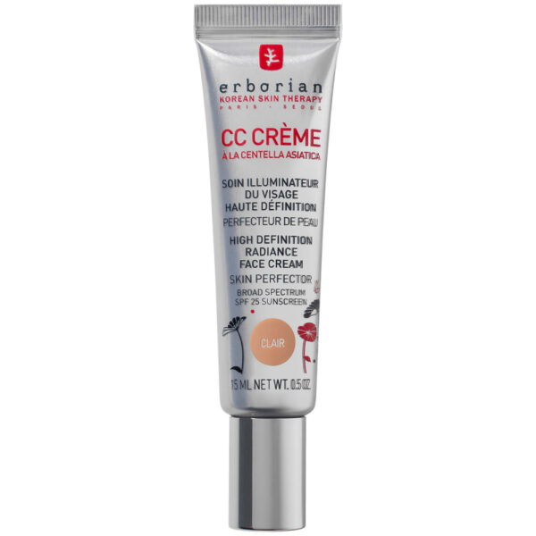 Erborian Cc Creme Clair (15ml)