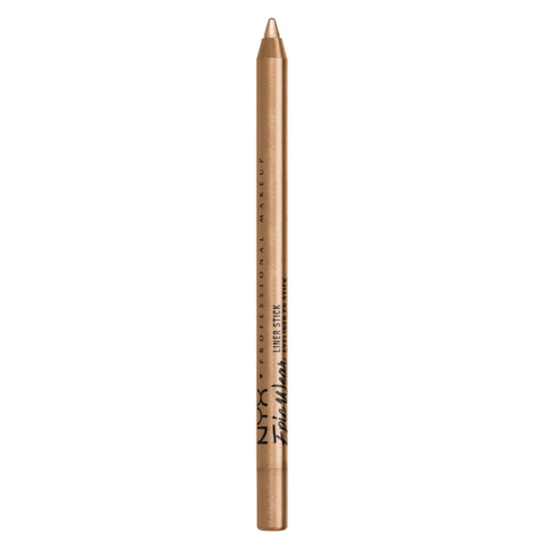 Nyx Professional Makeup Epic Wear Liner Sticks Gold Plated