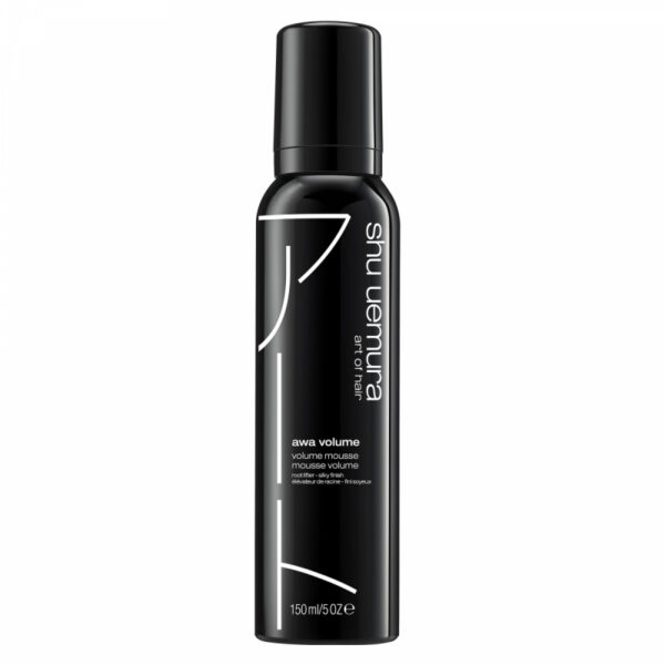 Shu Uemura Awa Volume Mousse (150ml)