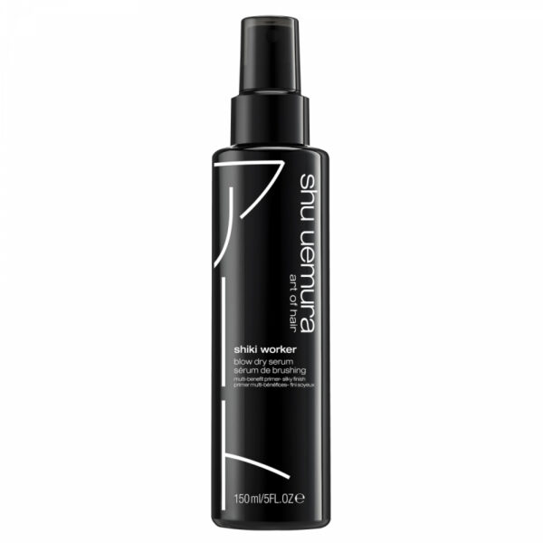 Shu Uemura Shiki Worker Blow Dry Serum (150ml)