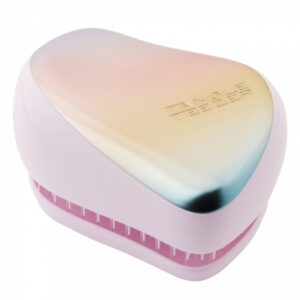 Tangle Teezer Compact Pearlescent Chrome