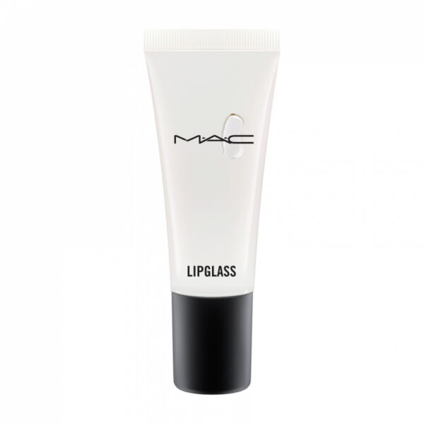 MAC Lipglass Clear 01