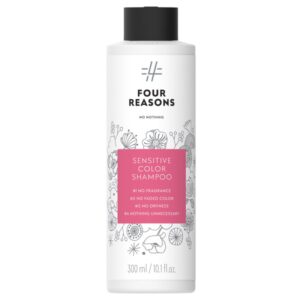 Four Reasons No Nothing  Sensitive Color Shampoo (300ml)