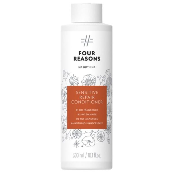 Four Reasons No Nothing  Sensitive Repair Conditioner (300 ml)