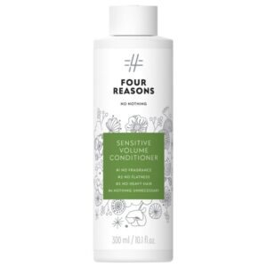 Four Reasons No Nothing  Sensitive Volume Condititioner (300ml)