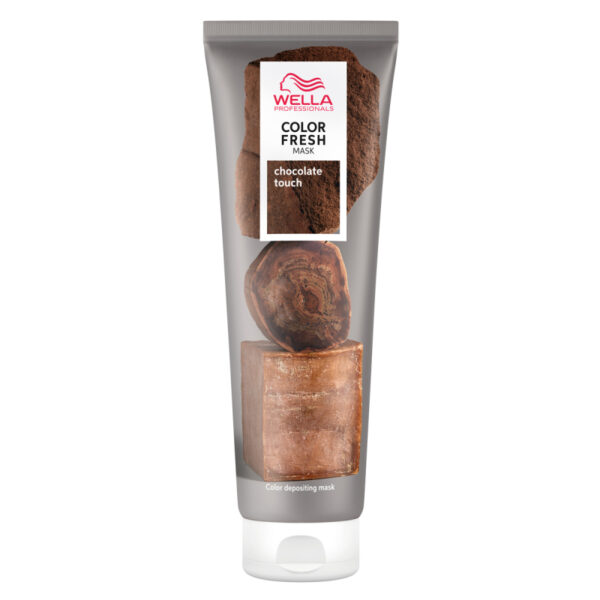 Wella Professionals Color Fresh Mask Chocolate