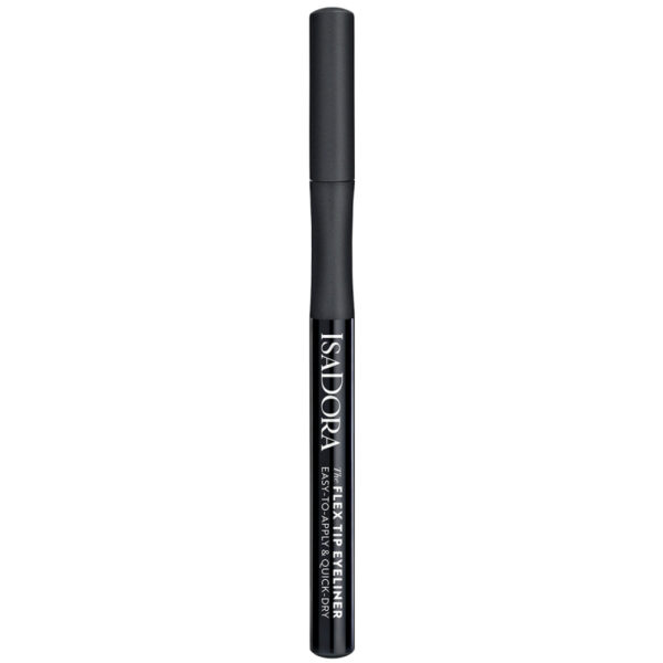 IsaDora Flex Tip Eyeliner 81 Matt Black