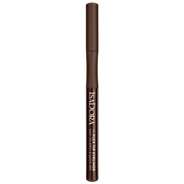 IsaDora Flex Tip Eyeliner 83 Hot Chocolate