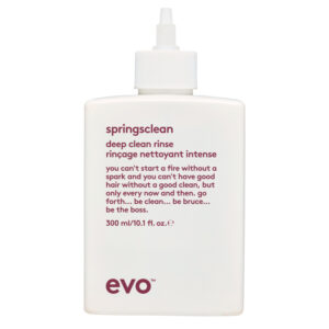 EVO Spring Clean Deep Clean Rinse (300ml)