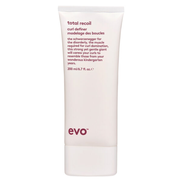 EVO Total Recoil Curl Definer (200ml)