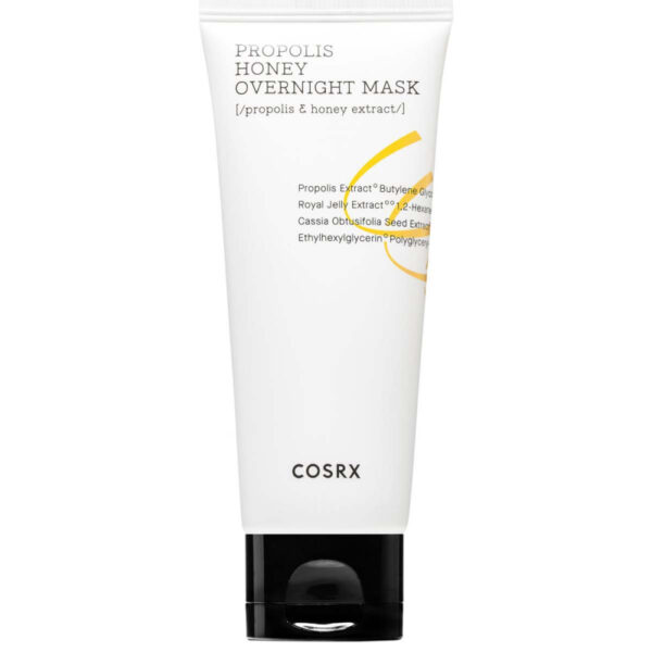 CosRx Ultimate Moisturizing Honey Overnight Mask (60ml)