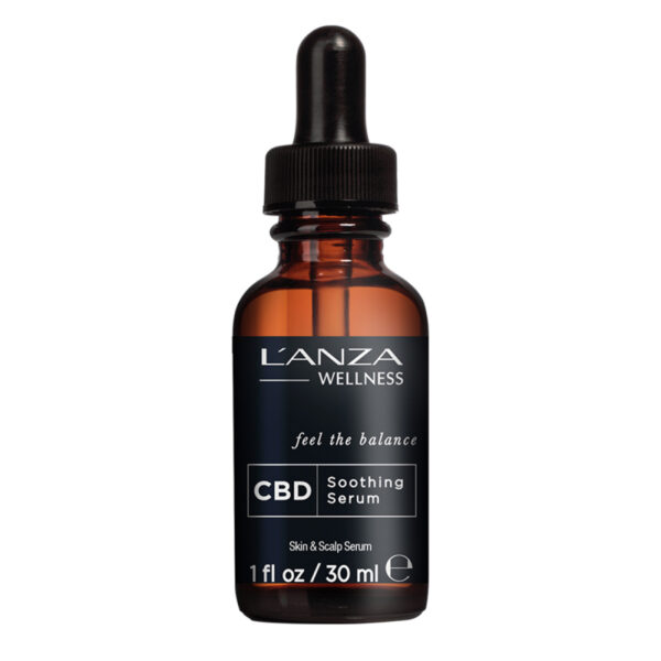 Lanza CBD Soothing Serum (30ml)