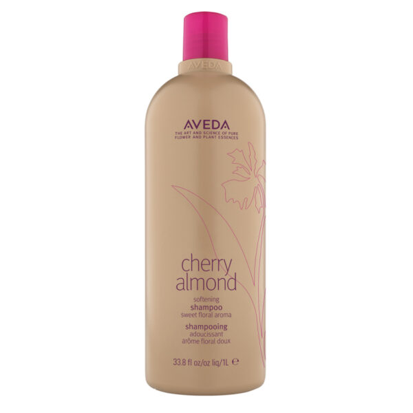 Aveda Cherry Almond Shampoo (1000ml)