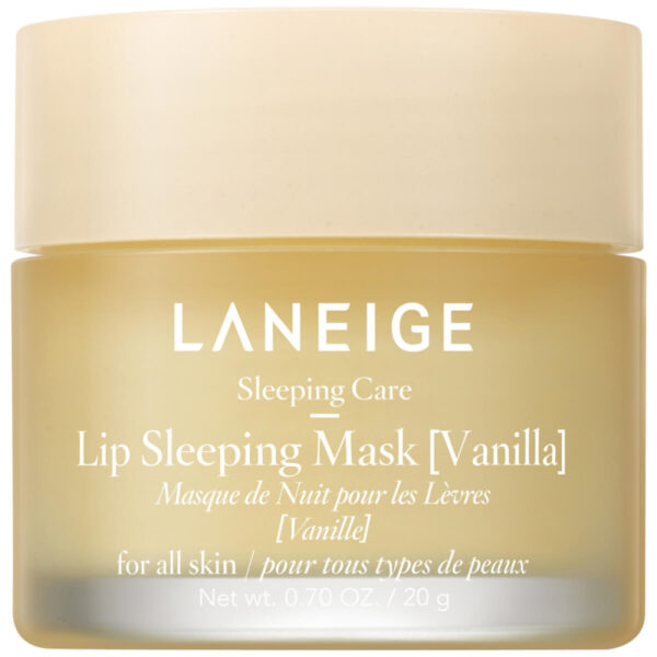 Laneige Lip Sleeping Mask Vanilla