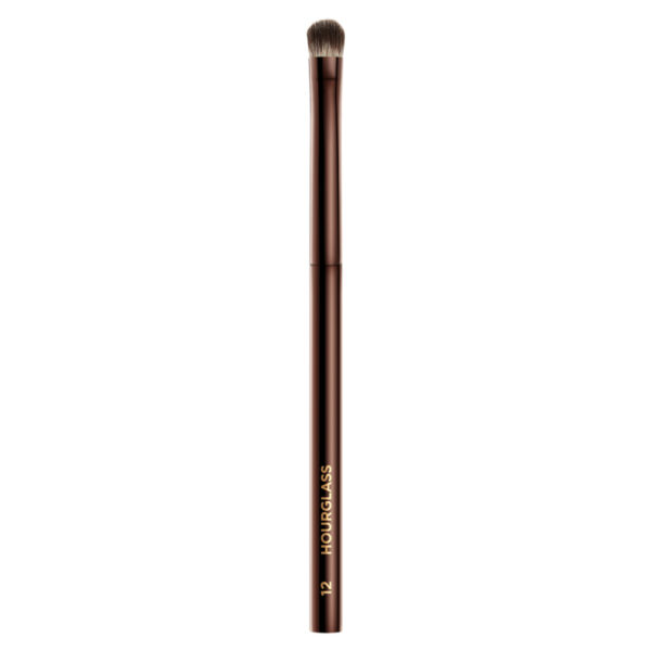 Hourglass Nr 12 Beveled Shadow Brush