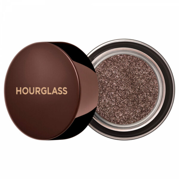 Hourglass Scattered Light Glitter Eyeshadow Smoke