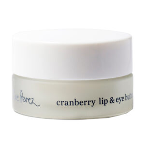 Ere Perez Cranberry Lip & Eye Butter (10g)