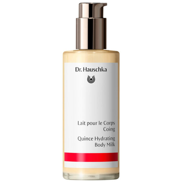 Dr. Hauschka Quince Hydrating Body Milk (145ml)