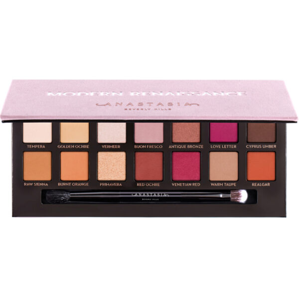 Anastasia Beverly Hills Eye Shadow Palette Modern Renaissance