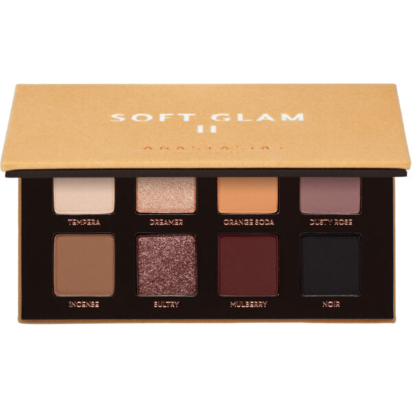 Anastasia Beverly Hills Mini Eyeshadow Palette Soft Glam