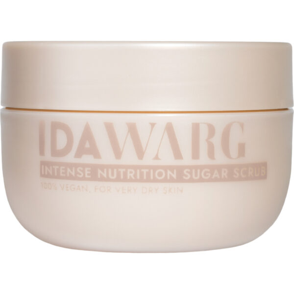 Ida Warg Intense Nutrition Sugar Scrub (250ml)