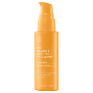 Allies of Skin 20% Vitamin C Brighten + Firm Serum (30 ml)