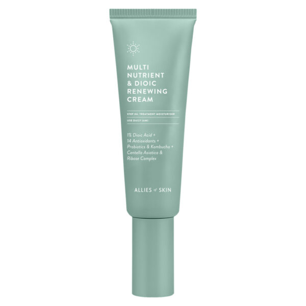 Allies of Skin Multi Nutrient And Dioic Renewing Cream (50 ml)