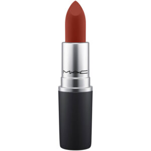 MAC Powder Kiss Lipstick Dubonnet B