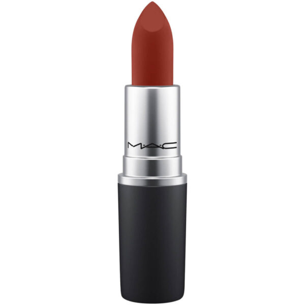 MAC Powder Kiss Lipstick Dubonnet B