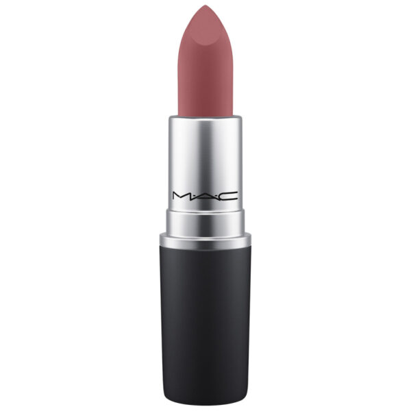 MAC Powder Kiss Lipstick Kinda Soar