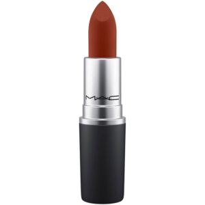 MAC Powder Kiss Lipstick Marrakesh-