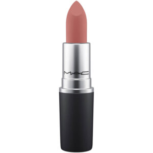 MAC Powder Kiss Lipstick Teddy 2.0