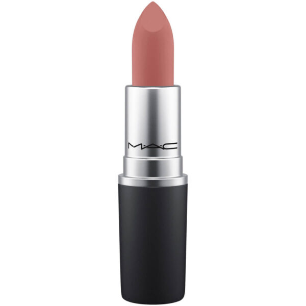 MAC Powder Kiss Lipstick Teddy 2.0