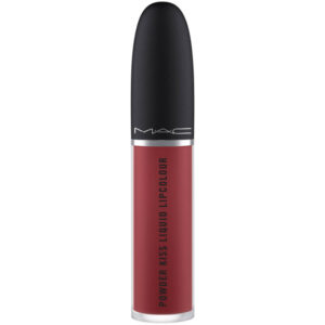 MAC Powder Kiss Liquid Lipcolor Fashion Emergency