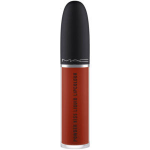 MAC Powder Kiss Liquid Lipcolor Marrakesh