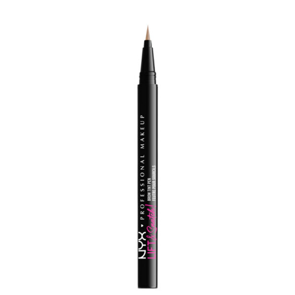 NYX Professional Makeup Lift N Snatch Brow Tint Pen Blonde