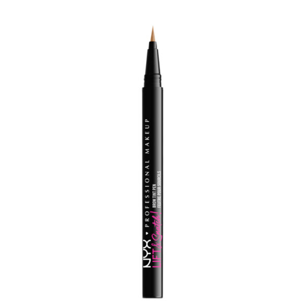 NYX Professional Makeup Lift N Snatch Brow Tint Pen Soft Brown