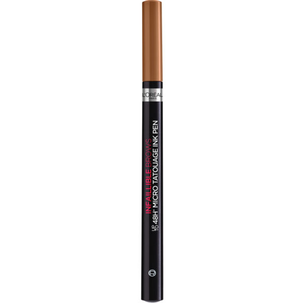 Loreal Paris Infaillible Brows 48H Micro Tatouage Ink Pen Auburn 6.32