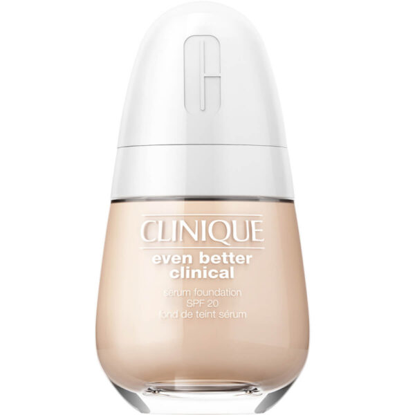 Clinique Even Better Clinical Serum Foundation SPF 20 Wn 01 Flax