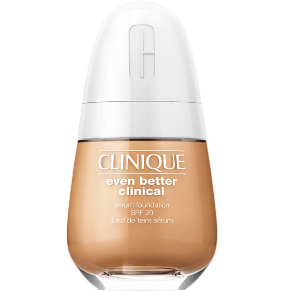 Clinique Even Better Clinical Serum Foundation SPF 20 Wn 48 Oat