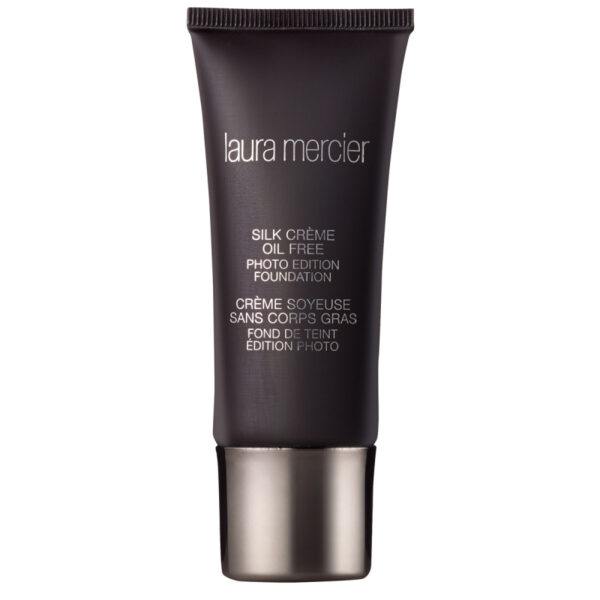 Laura Mercier Silk Crème Oil Free Photo Edition Foundation 5C1 Nutmeg