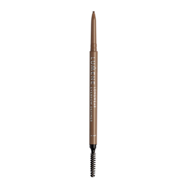 Lumene Longwear Eyebrow Definer 1 Ash Blonde