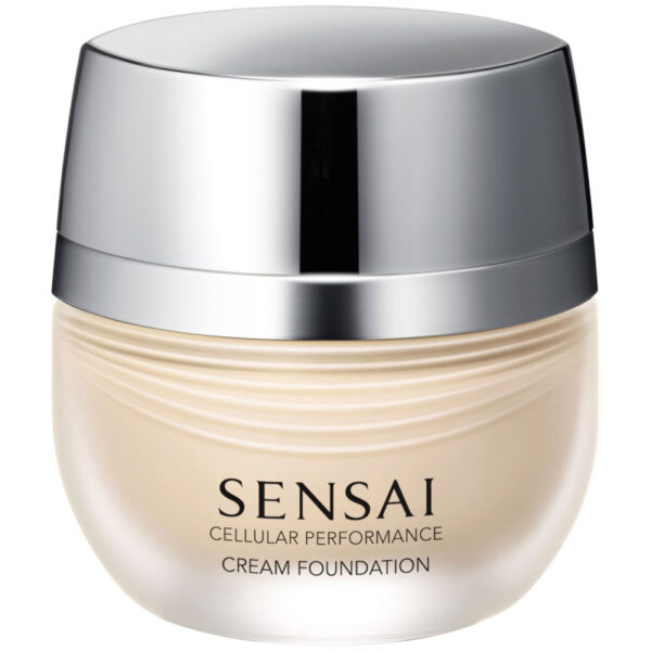 Sensai Cellular Performance Cream Foundation CF20 Vanilla Beige