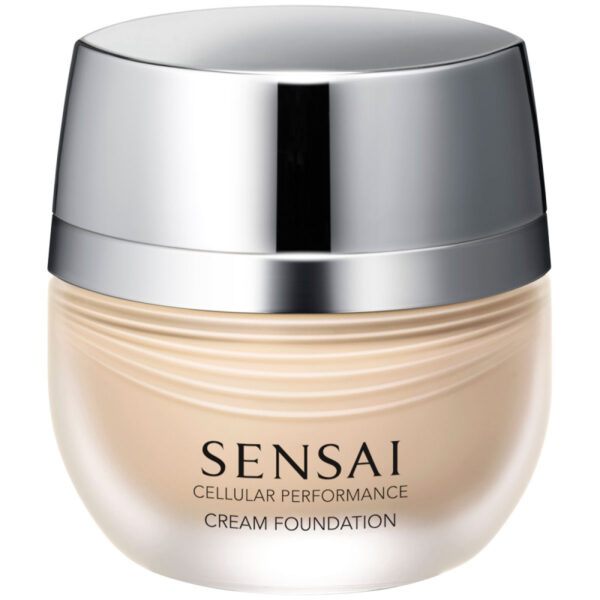 Sensai Cellular Performance Cream Foundation CF21 Tender Beige