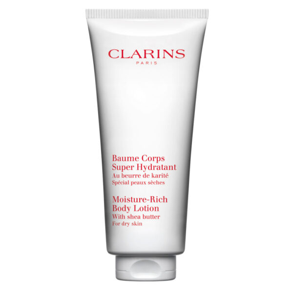 Clarins Moisture-Rich Body Lotion (200ml)