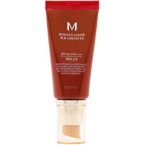 Missha M Perfect Cover BB Cream SPF42 PA+++ No.23 Natural Beige