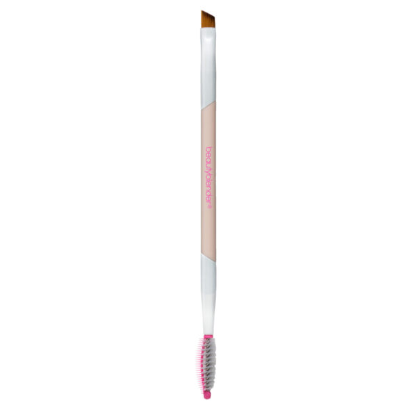 beautyblender Detailers THE PLAYER 3-way Brow Brush