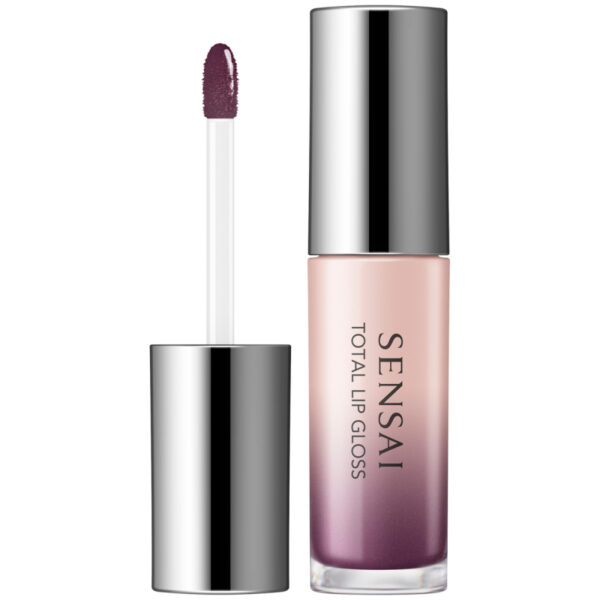 Sensai Total Lip Gloss In Colours 01 Akatsuki Black