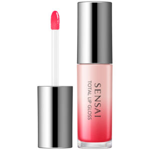 Sensai Total Lip Gloss In Colours 02 Akebono Red